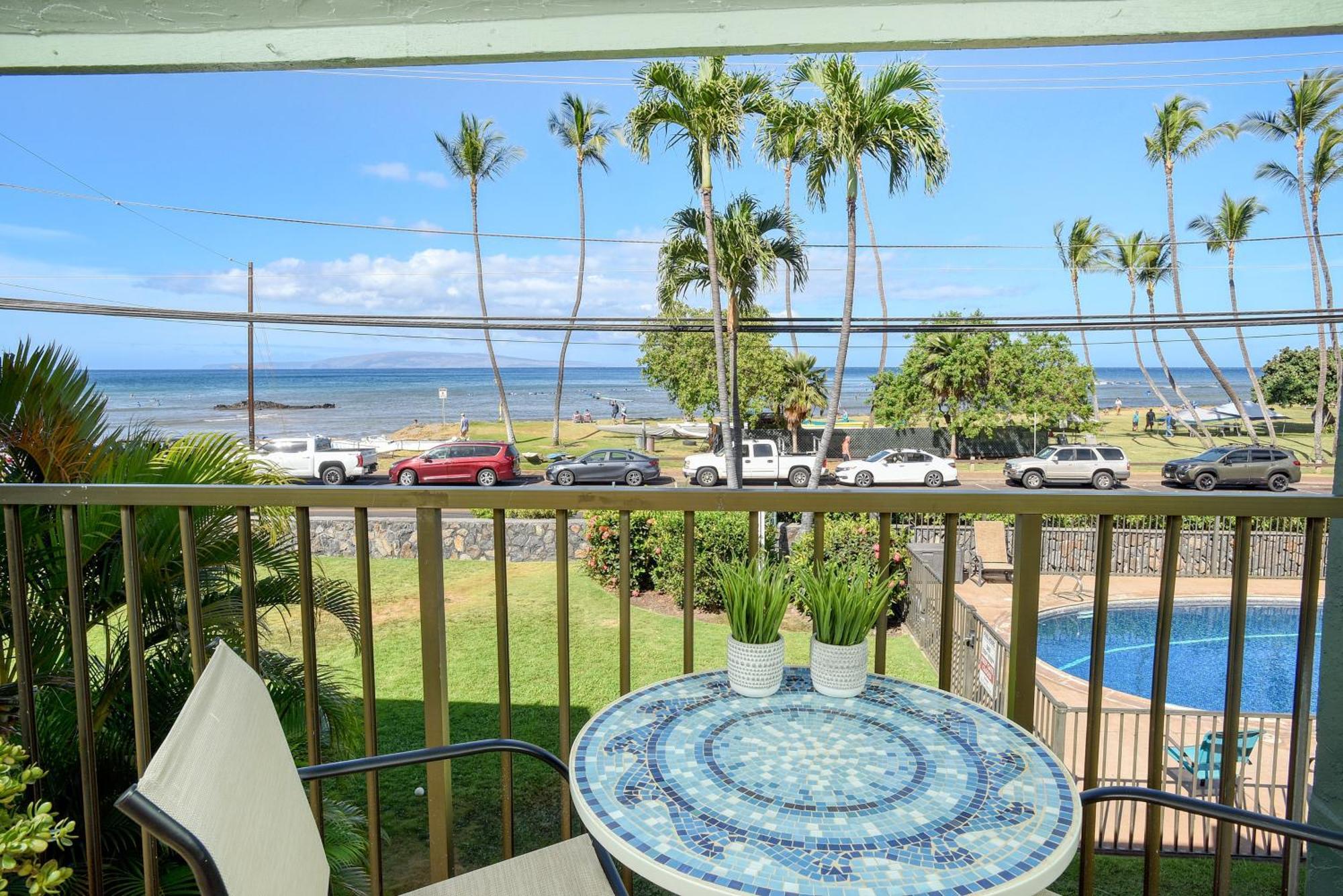 Kihei Park Shores 13 Zewnętrze zdjęcie