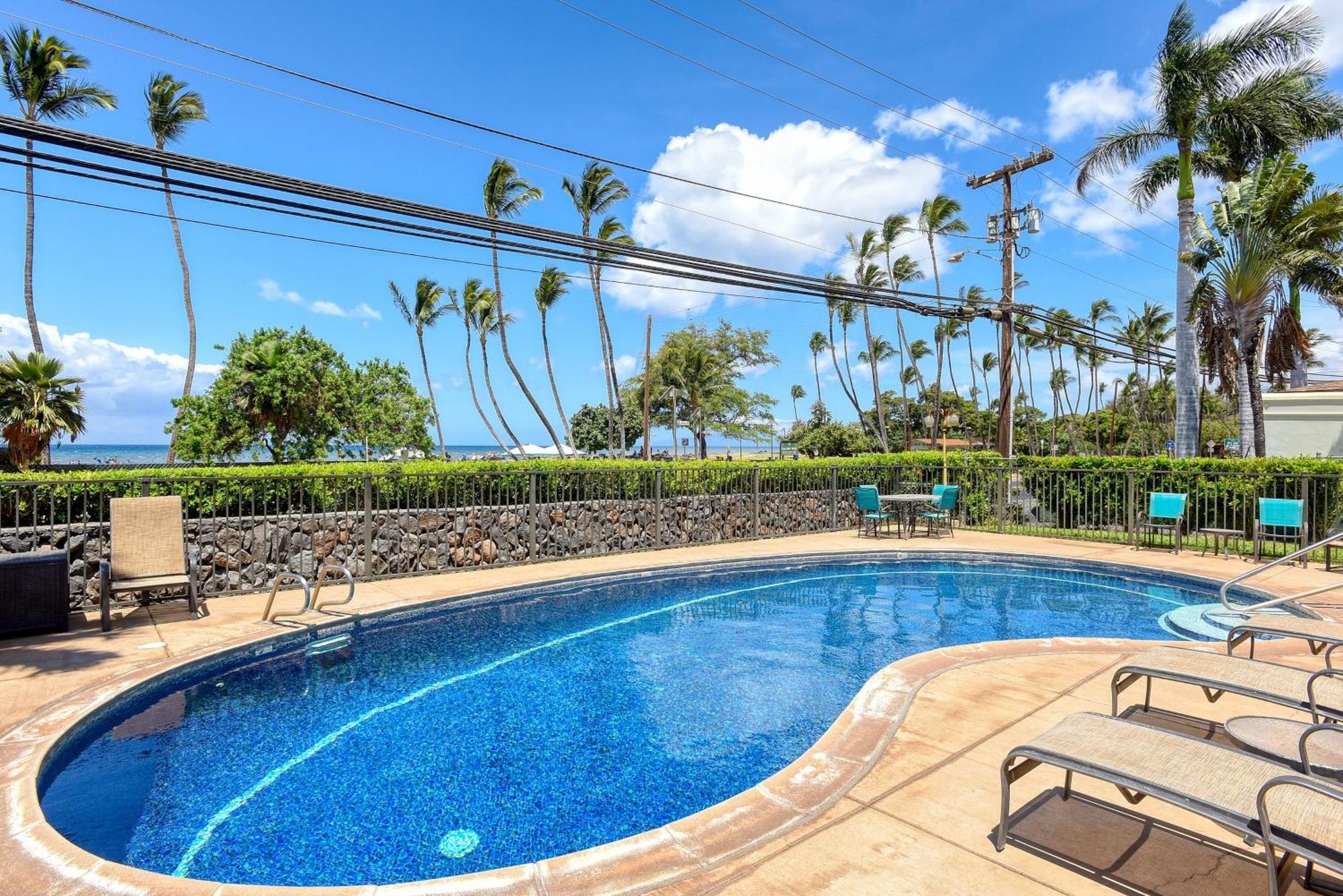 Kihei Park Shores 13 Zewnętrze zdjęcie
