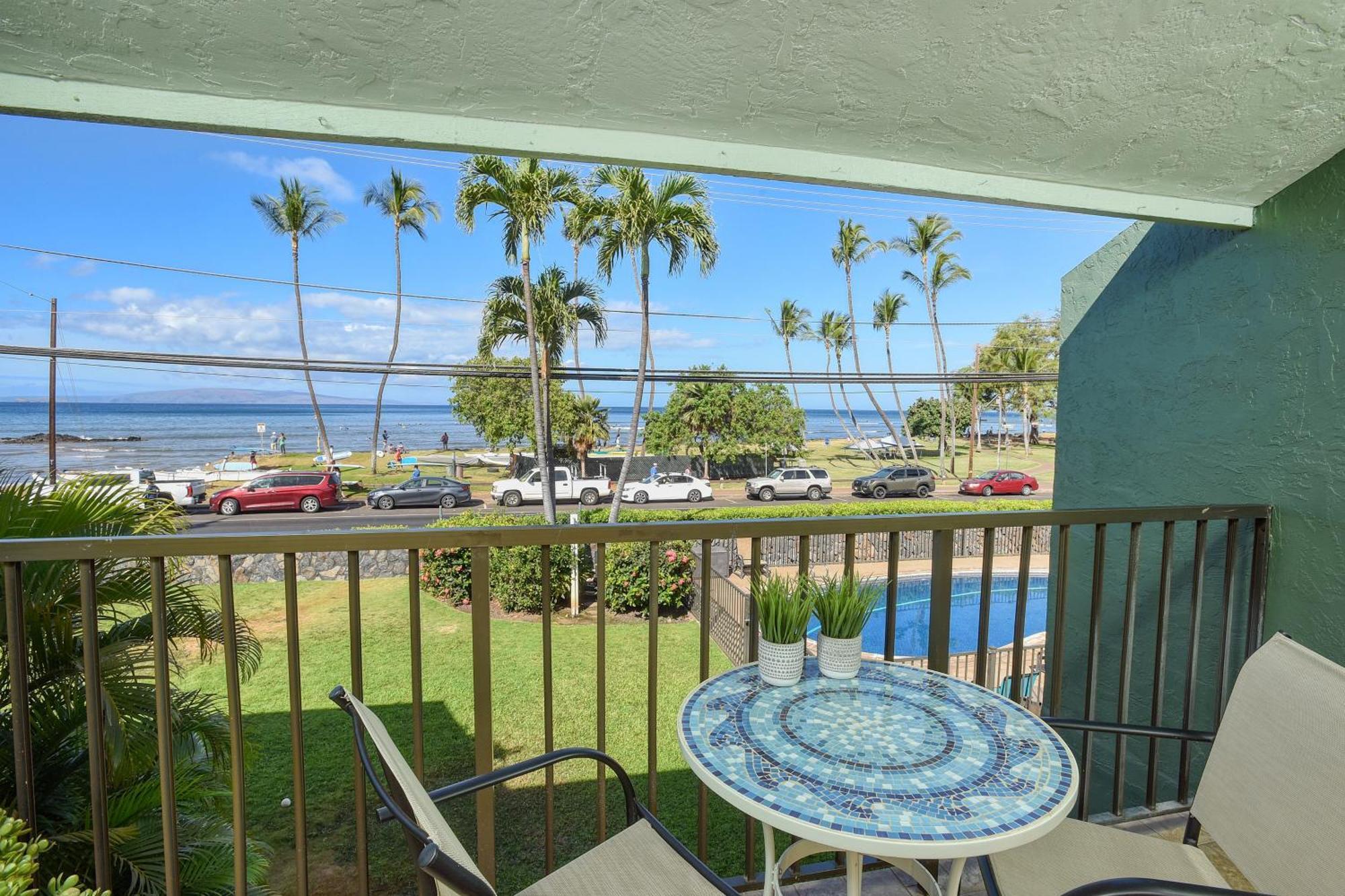 Kihei Park Shores 13 Zewnętrze zdjęcie